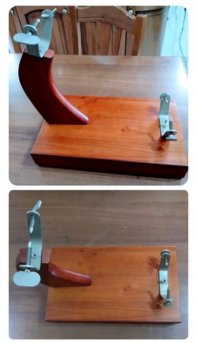 Morsa supporto prosciutto - morsa,