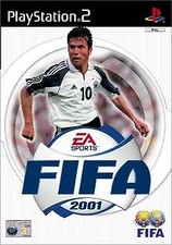 FIFA 2001 [Platinum] di