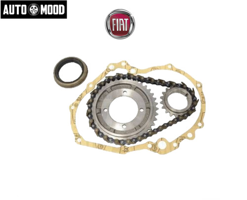 Kit catena distribuzione - catena, fiat