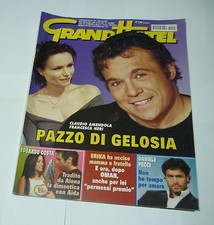 FOTOROMANZO GRANDHOTEL n 5