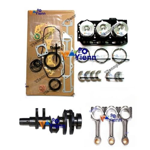 Kit ricostruzione revisione - kit,