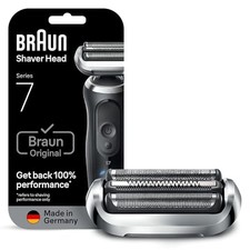 Braun Serie 7 74S, Testina