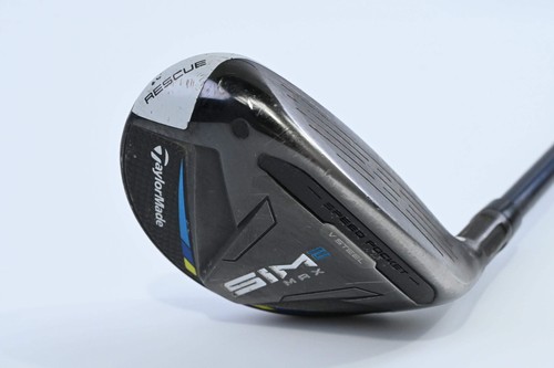 Taylormade sim2 max hybrid - max, #4