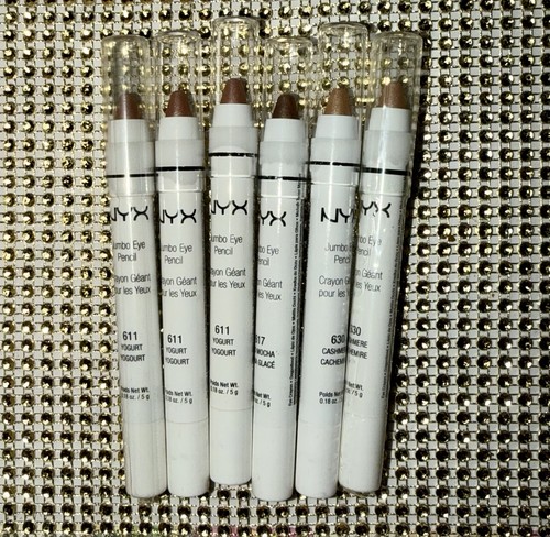 Lotto nyx jumbo matite - 6x, 6