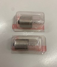 Coppia di lampadine luce fissa