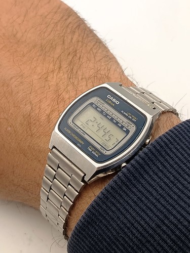 Orologio vintage casio - vintage,
