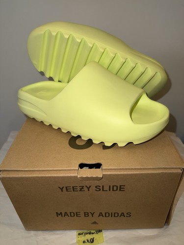 Adidas yeezy slide glow - yeezy,
