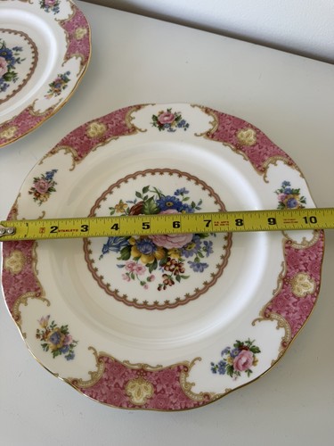 Piatto royal albert - royal, lady