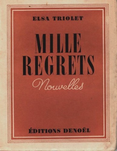 Mille regrets elsa - mille,