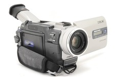 [QUASI COME NUOVA] SONY DCR-TRV20 videocamera digitale miniDV NightShot dal GIAPPONE