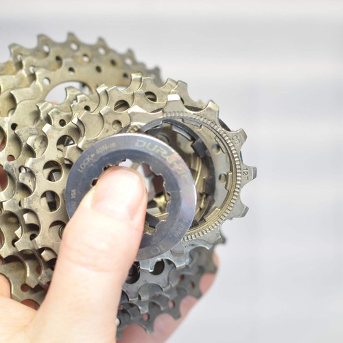 Exc cassetta shimano - exc+, dura