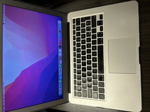 Apple macbook air - air, (13-inch