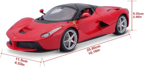 Bburago ferrari laferrari - bburago,