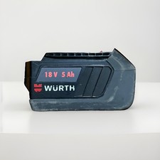 Batteria würth 5 - v,