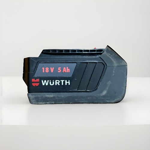 Batteria würth 5 - v, ah