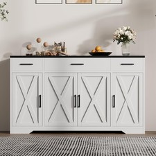 Credenza legno mobile sala da