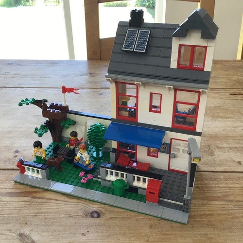 Lego city casa città - lego,
