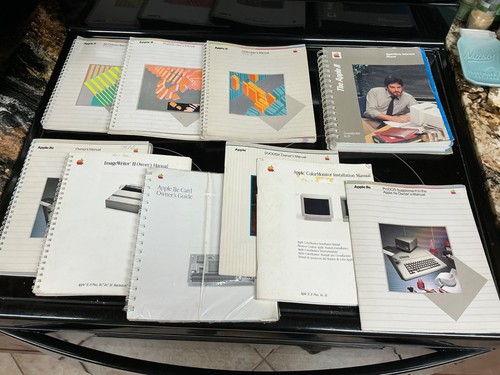 Apple manuale di - apple,