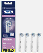 Oral-B - Sensi Ultrathin  sensitive Confezione da 4 testine di ricambio braun