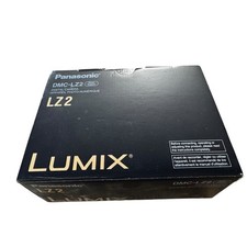 Panasonic LUMIX DMC-LZ2 Camera