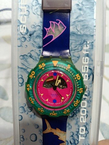 Orologio swatch scuba happy - orologio,