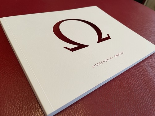 Essenza omega - omega,