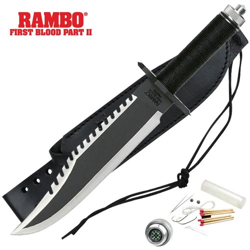 Rambo first blood knife - ii,