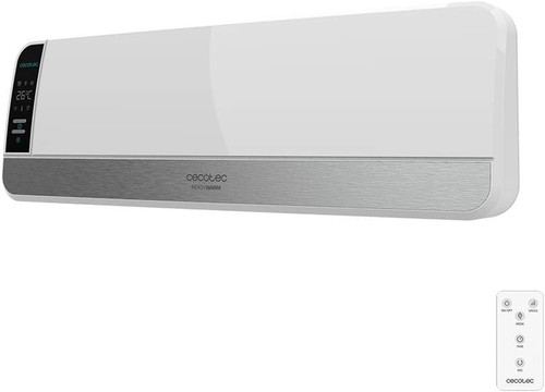Stufa ceramica parete - in,