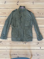 Giacca da campo reversibile