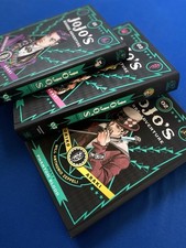 JOJO'S BIZARRE ADVENTURE 01