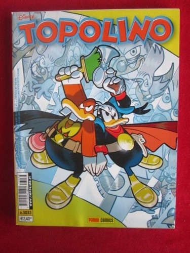 Topolino 3033 disney g91 - topolino, [g91]