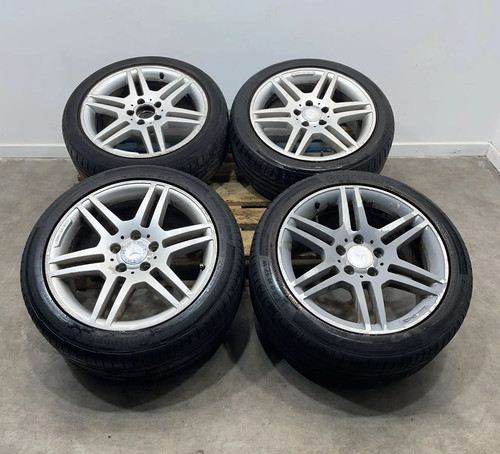 Jantes mercedes c200 - ✅4,