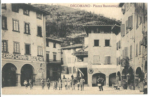 Dicomano piazza - firenze,