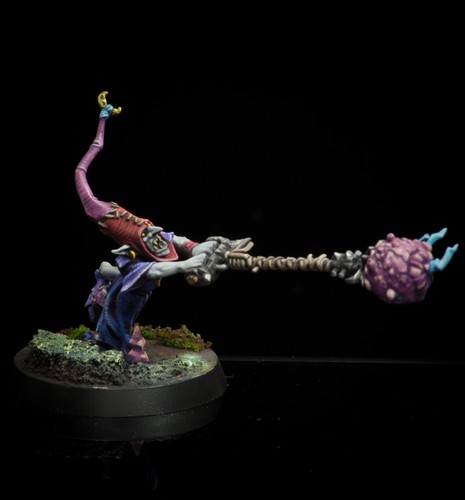 Warhammer dipinto