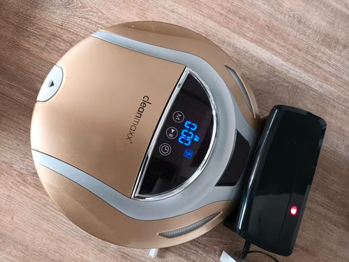 Robot aspirapolvere cleanmaxx - robot,
