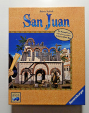 ALEA * SAN JUAN * Il gioco di