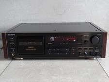 Sony 890es tape deck - sony, tc-890es