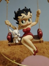 Vintage Collectible Betty Boop