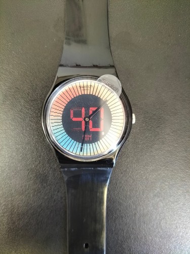 Swatch gb277 speed around - swatch, "speed