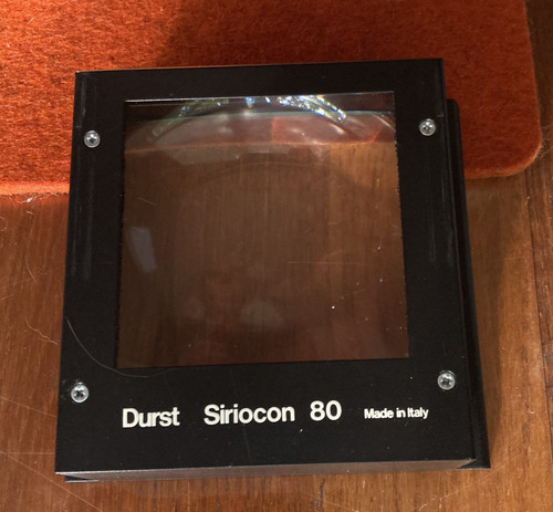 Condensatore durst siriocon - condensatore, 80