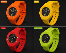 cinturino orologio swatch x