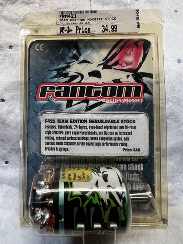 Fantom team stock motore - team,