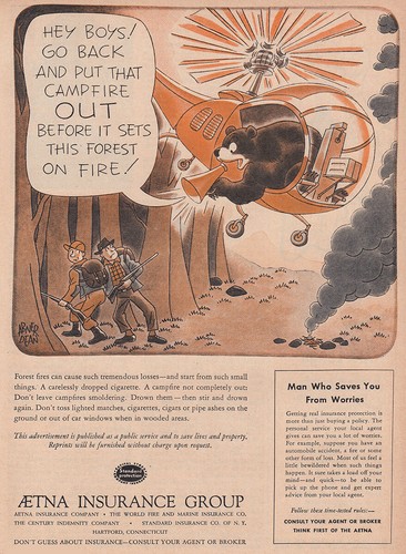 1954 aetna insurance - insurance:, i