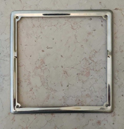 Cornice cromata metallo per - metallo,