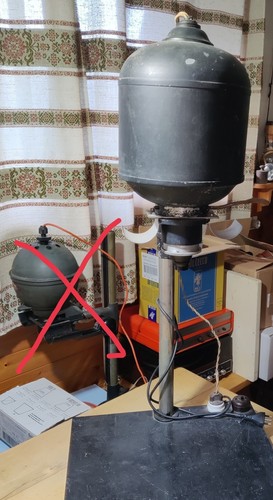 Ingranditore vintage lupa - ingranditore,