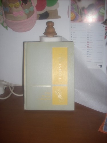 Libro volume enciclopedia - volume, 8