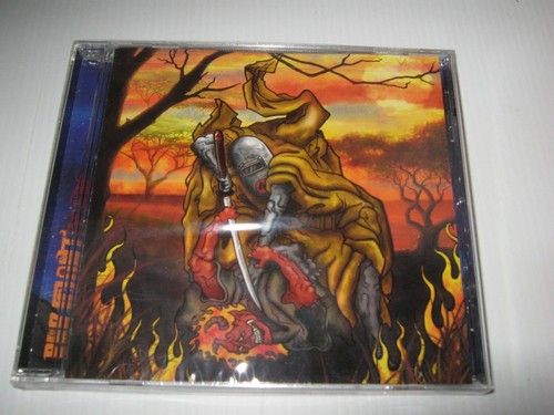 Red giant devil child - giant,