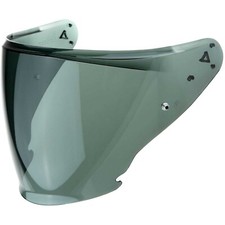 VISIERA ECRAN SHIELD CASCO MOTO HJC I31 F31 JET DARK SMOKE FUMO SCURO HJ43