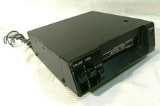 AUTORADIO epoca compatta cassette Alpha tek 500 600 1100 126 2CV R4 giulia appia