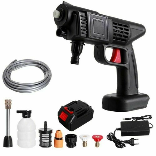 Idropulitrice batteria 48v - idropulitrice,